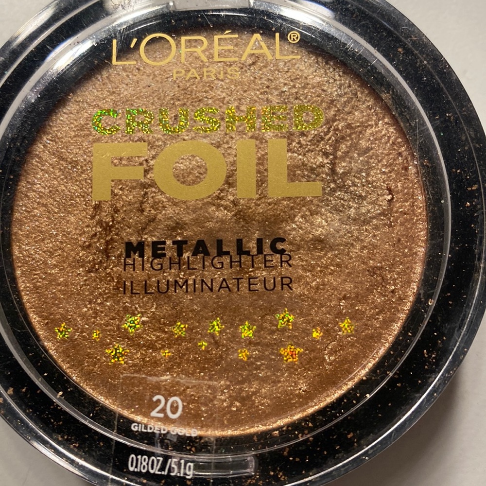 L’Oréal highlighter